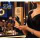 Business Awards Slier Sportprijzen Luxe Business Award van HOUT