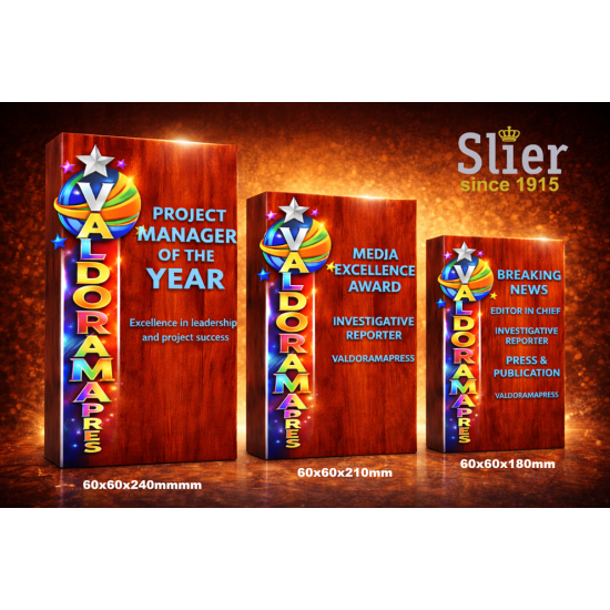 Luxe Business Award van HOUT