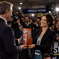 Business Awards Wood