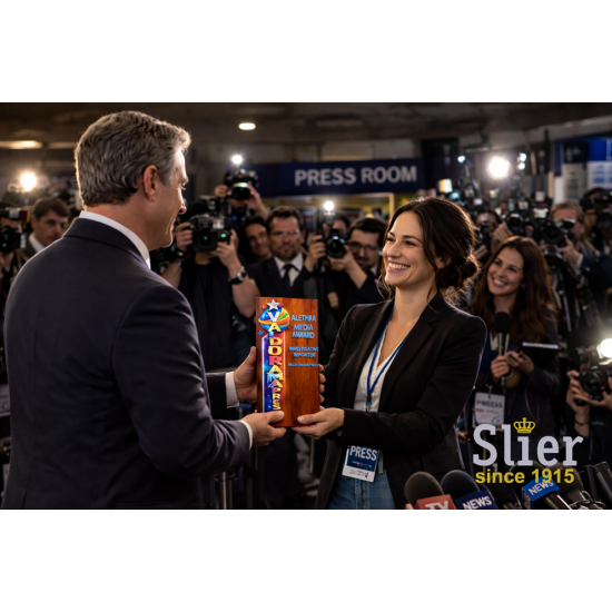 Luxe Business Award van HOUT