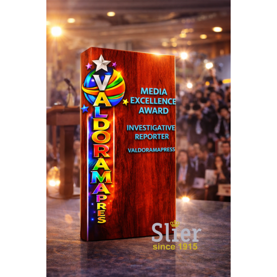 Luxe Business Award van HOUT