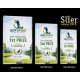 Dewi Golfstandaard glas type "DEWI" slier sportprijzen Rotterdam