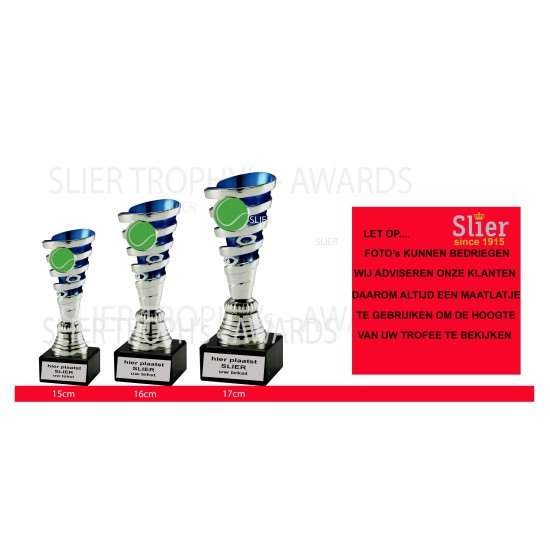 Trofee Model Agate - slier sportprijzen