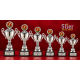 Trofee "type Ariane" Slier Sportprijzen Trofee "type Ariane" Slier Sportprijzen