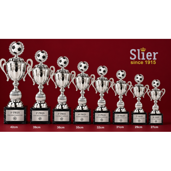 Bokaal/Trofee type Bakula-Slier Sportprijzen