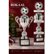 Bokaal/Trofee type Bakula-Slier Sportprijzen