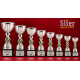 Bokaal "type Ben"Slier Sportprijzen Rotterdam Bokaal "type Ben"Slier Sportprijzen Rotterdam