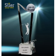 Capture Crystal Golf Award