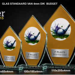 Clement golf budget