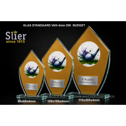 Clement golf budget