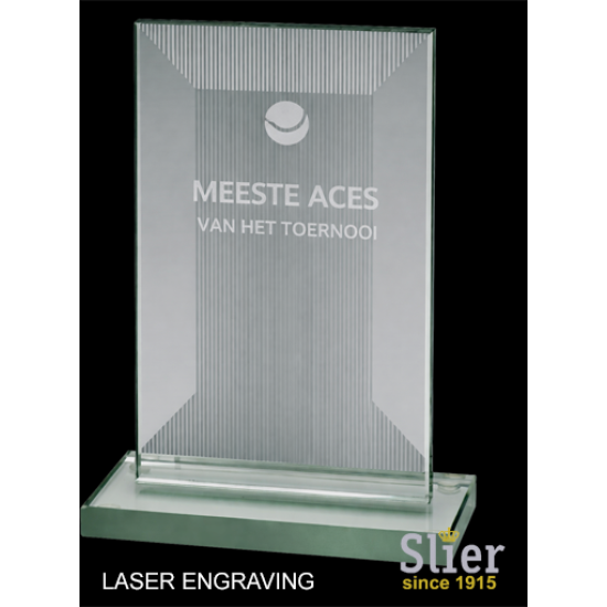 Tennistrofee type Evert tennis - Slier Sportprijzen Tennistrofee type Evert tennis - Slier Sportprijzen