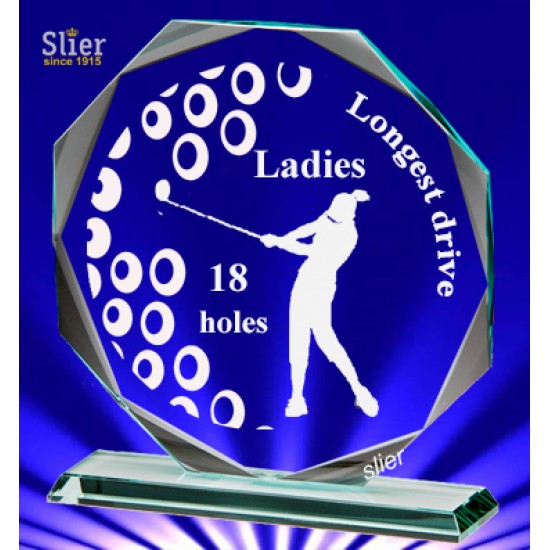 Elania Jade Recognition Golf