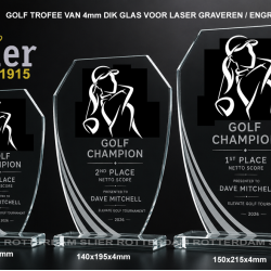 Elegance golf budget