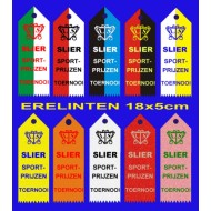 Erelint 5 x 18 cm v.a.€0.58