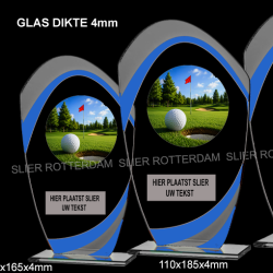 Esteban golf budget