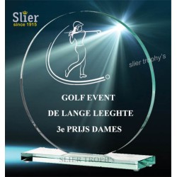 Etoile Golf Glas 