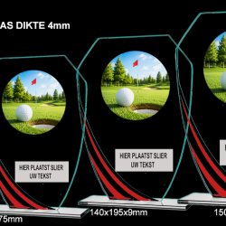 Garcia golf budget