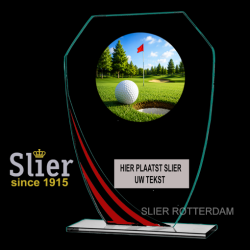 Garcia golf budget