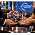 Busines Awards laser Engraving