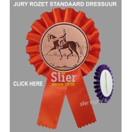 Jury Rozetten standaard