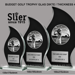 Leonie golf budget