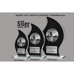 Leonie golf budget