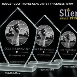 Lucienne golf budget