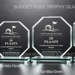 Mason golf budget