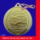Swimming medal