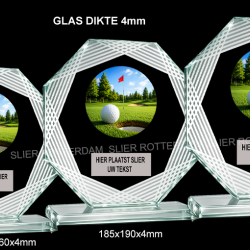 Molina golf budget