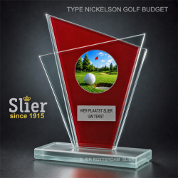 Nickelson golf budget