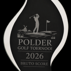 Palmer golf glas