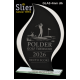 Palmer golf glas Golf standaard glas type "Palmer golf" Slier sportprijzen Rotterdam