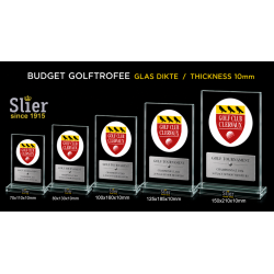 Pascal golf budget