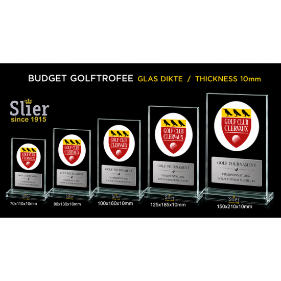 Pascal golf budget Pascal golf budget