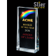 Business-award-model-Prince full color print-glas-slier-sportprijzen