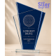 Golf Awards van Glas