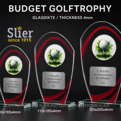 Victor golf budget