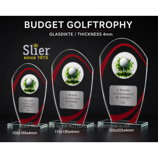 Victor golf budget Victor golf budget