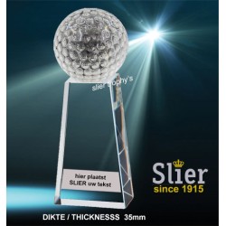 Voyager Golf Crystal