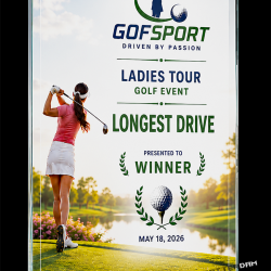 Andrews Golf Dames