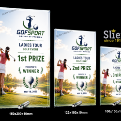 Andrews Golf Dames