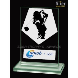 Webster golf dame
