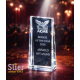 Ypsilon business award Business-award-model-Ypsilon Laser graveren-glas-slier-sportprijzen Rotterdam