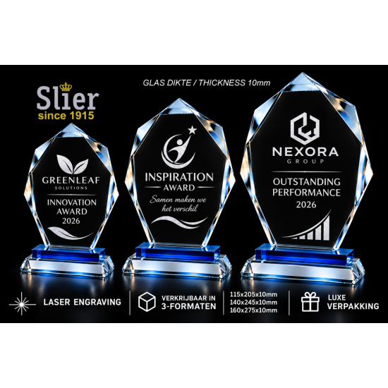 Ravellie Business Business-award-model-Ravellie-glas-slier-sportprijzen